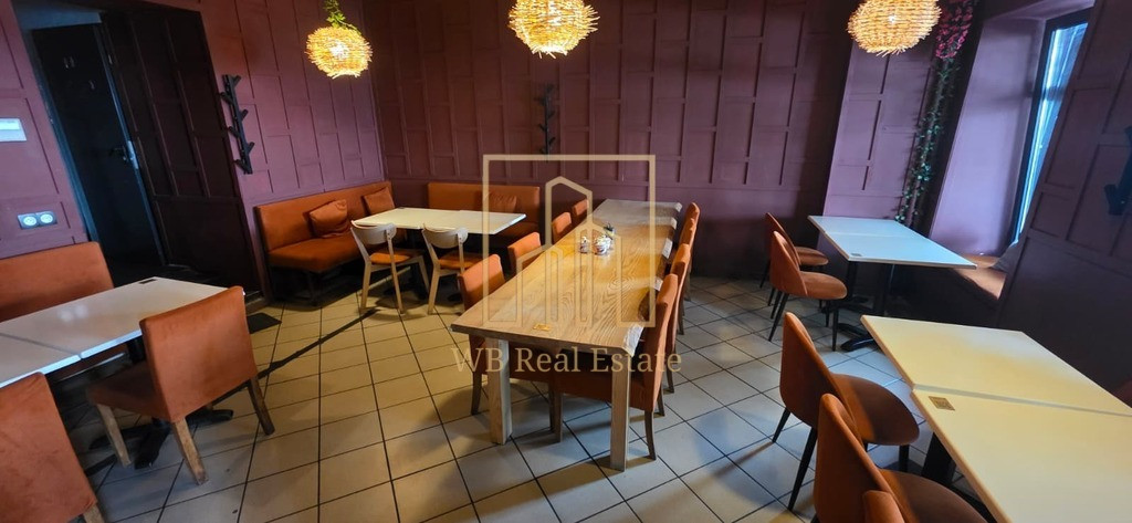 wykończony lokal gastronomia - Widok 5