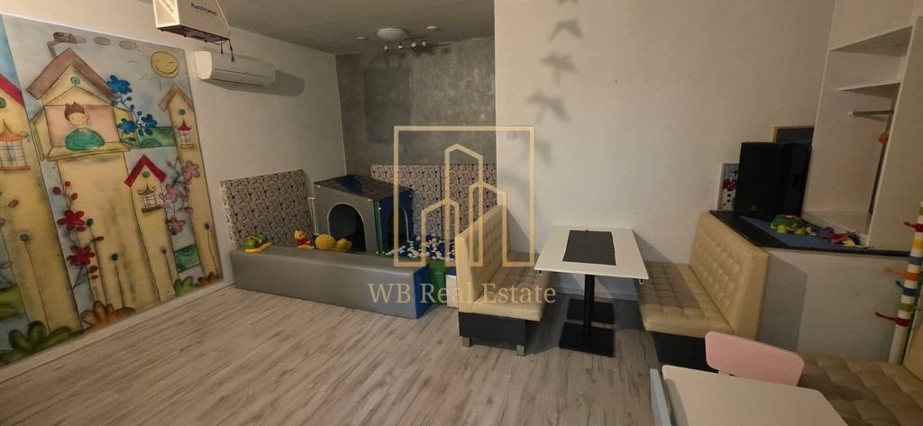 wykończony lokal gastro ogródek parking - Widok 5
