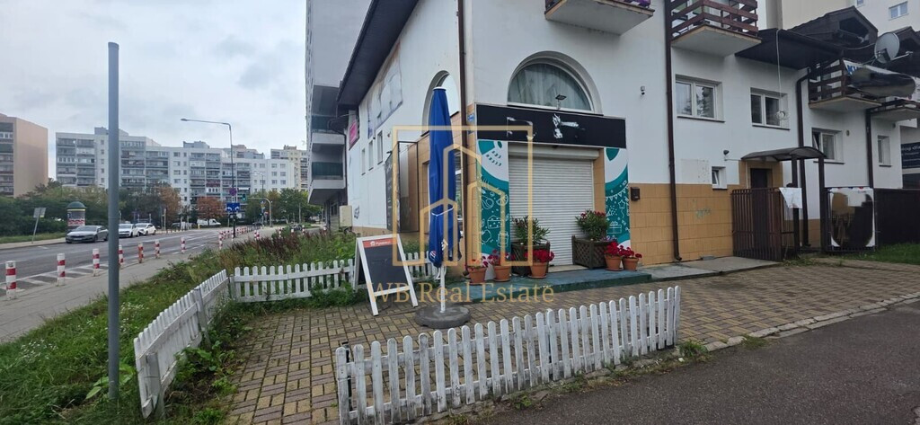 wykończony lokal gastro ogródek parking - Widok 2