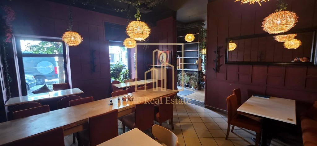 wykończony lokal gastronomia - Więcej