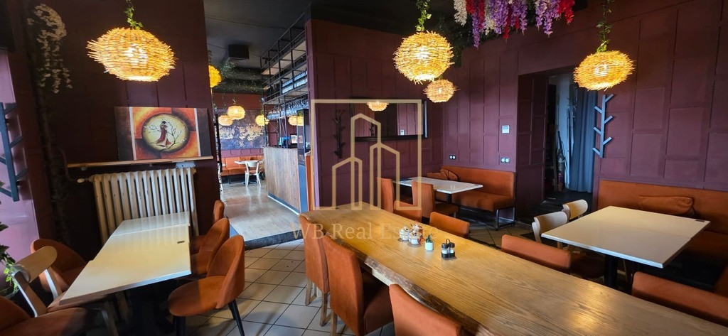 wykończony lokal gastronomia - Widok 2