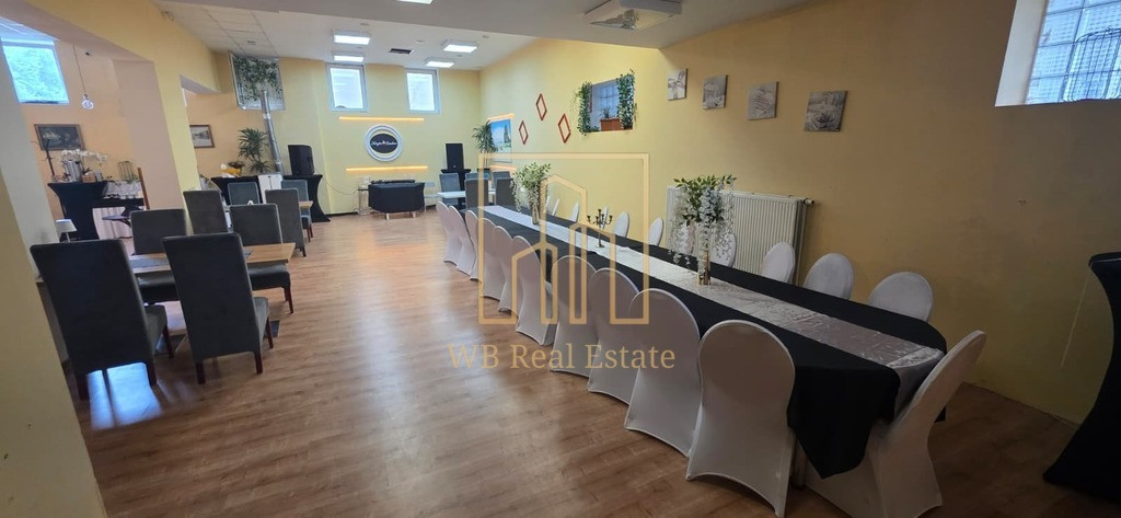 wykończony lokal gastro ogródek parking - Widok 3