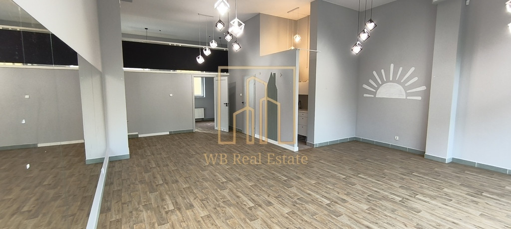 wykończony lokal duże witryny parking - Widok 2