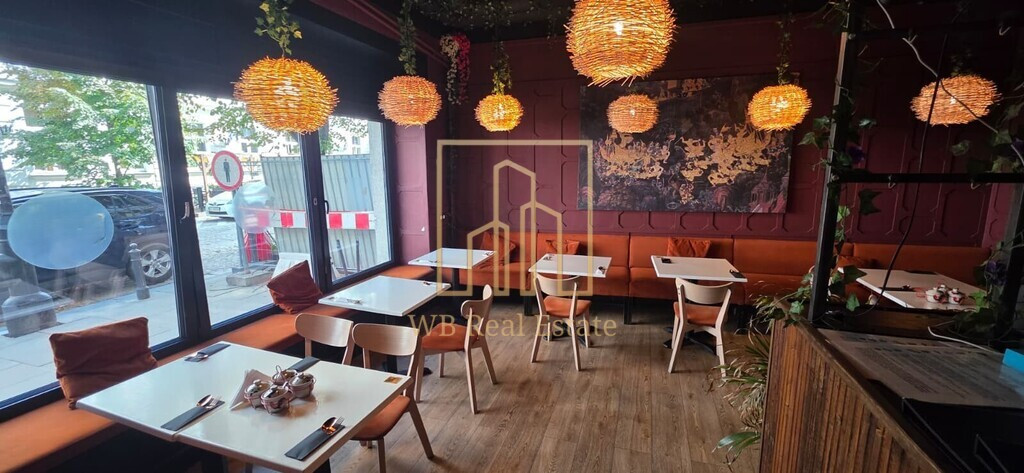 wykończony lokal gastronomia - Widok 4