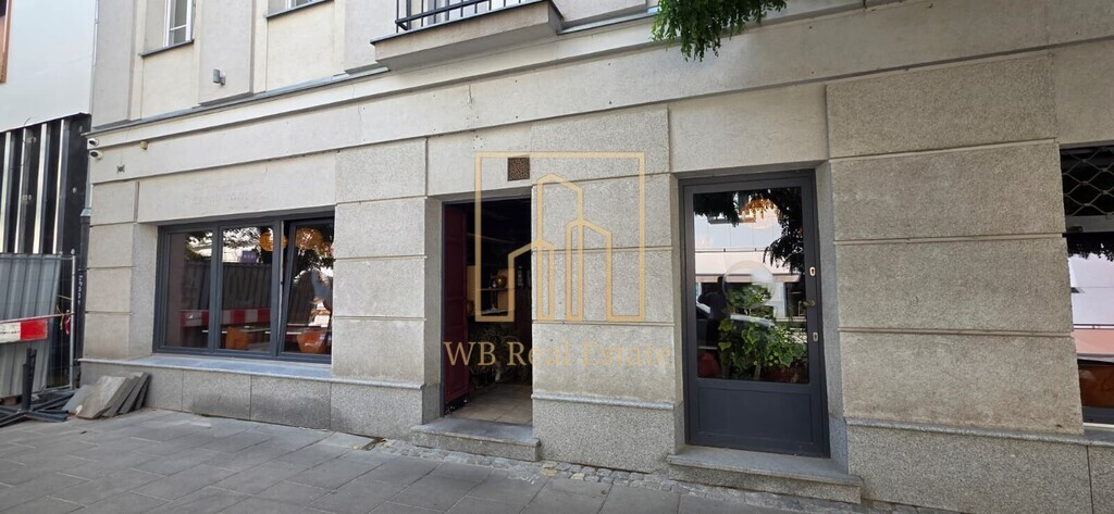 wykończony lokal gastronomia - Widok 3