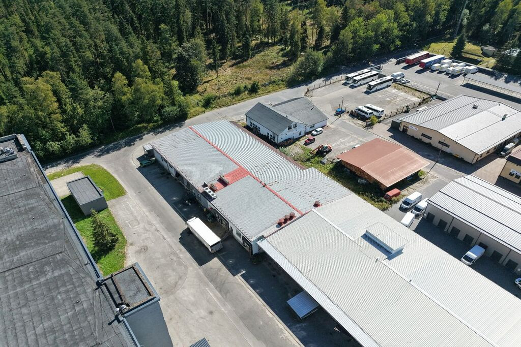 Lokal produkcyjno-magazynowy, 500 m² - Nowy Targ - Więcej