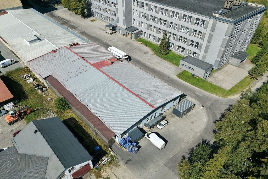 Lokal produkcyjno-magazynowy, 500 m² - Nowy Targ - Widok 5