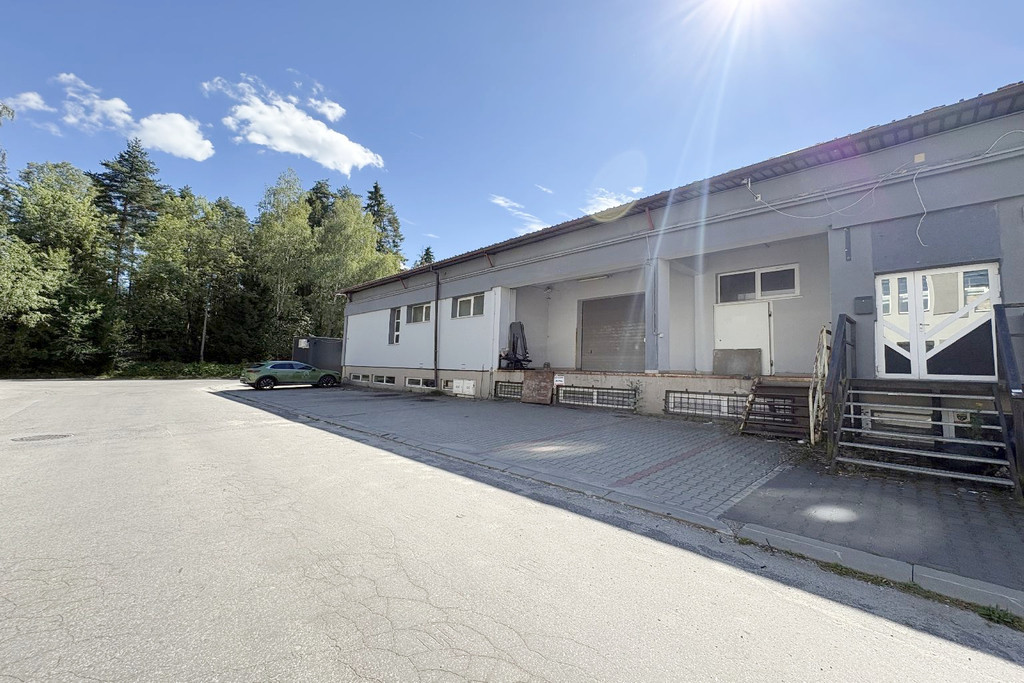 Lokal produkcyjno-magazynowy, 500 m² - Nowy Targ - Widok 4