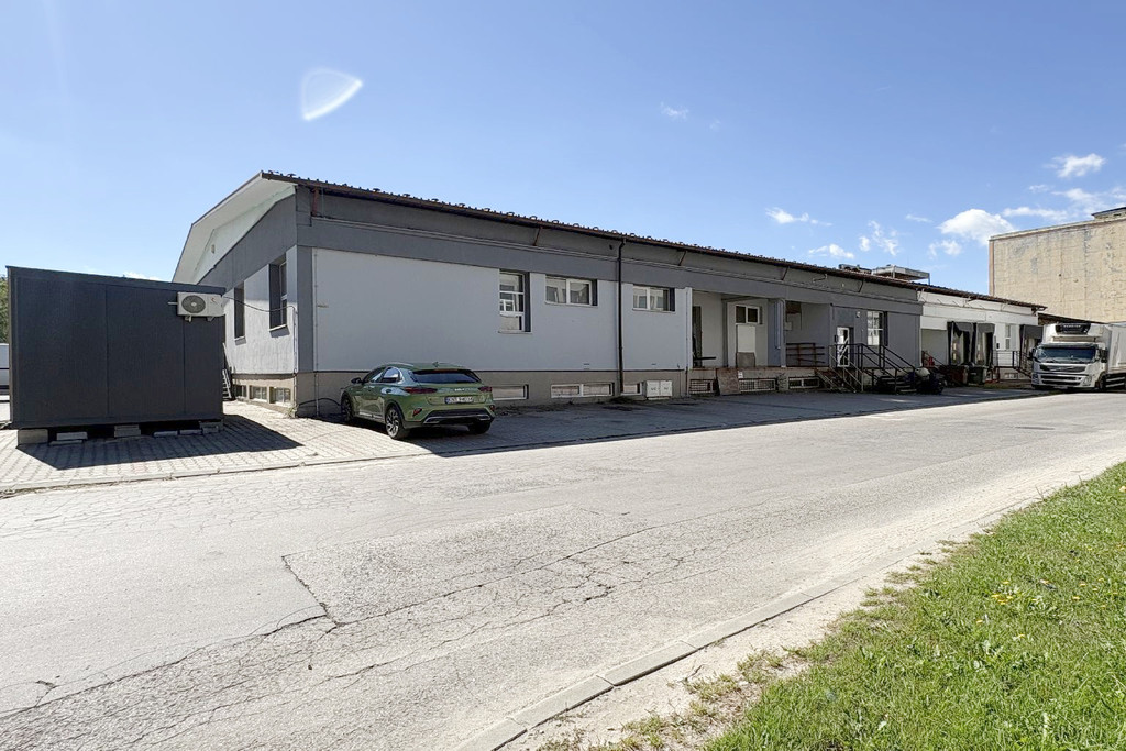 Lokal produkcyjno-magazynowy, 500 m² - Nowy Targ - Widok 3