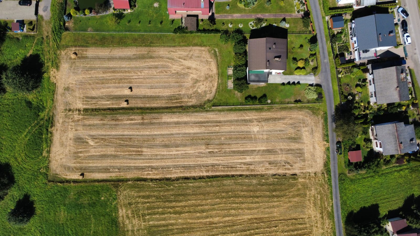 Działka 28,24 ar | zabudowa mieszkaniowa i usługi | Ryczów - Widok 5