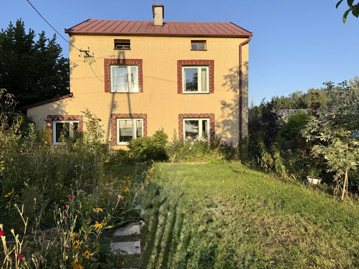 Dom – Zabierzów - Widok 2