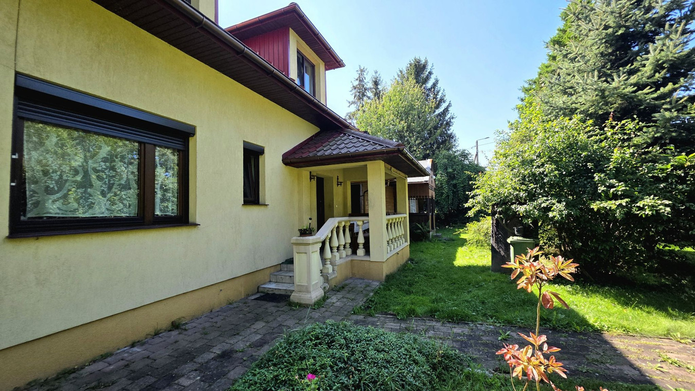Dom – Tomice, Woźniki - Widok 5