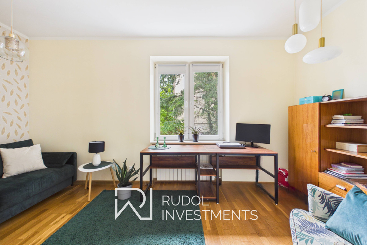 Apartment in Warszawa, Stary Rembertów - Kolonia, Rembertów - Widok 3