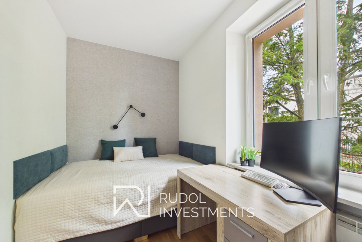 Apartment in Warszawa, Stary Rembertów - Kolonia, Rembertów - Widok 4