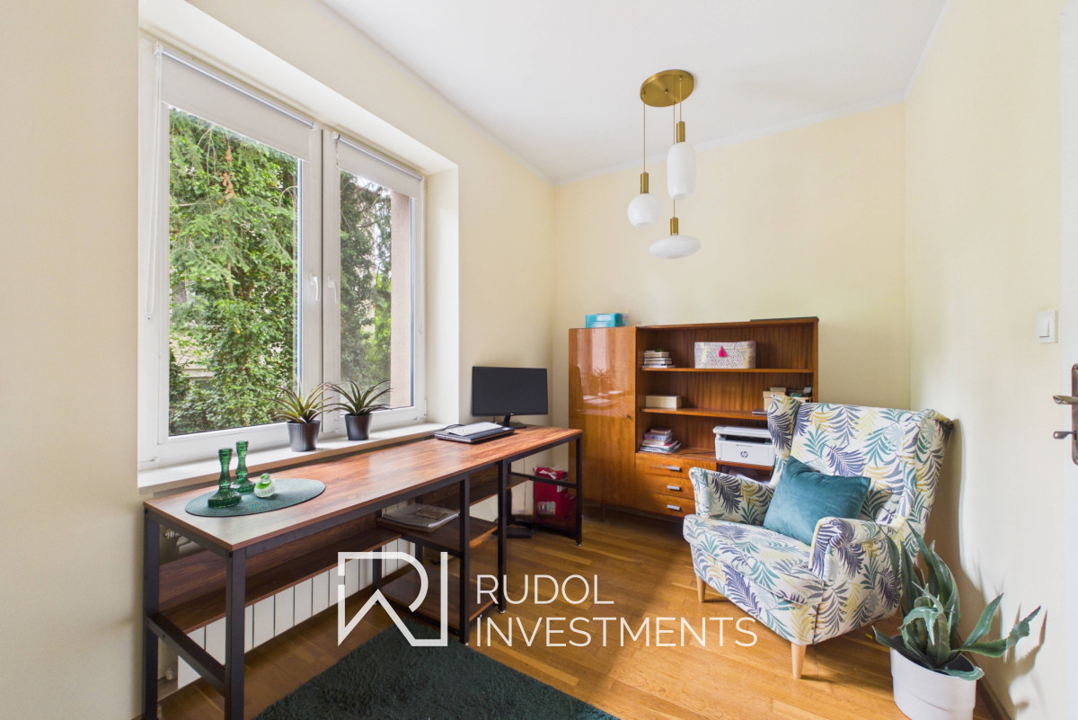 Apartment in Warszawa, Stary Rembertów - Kolonia, Rembertów - Widok 2