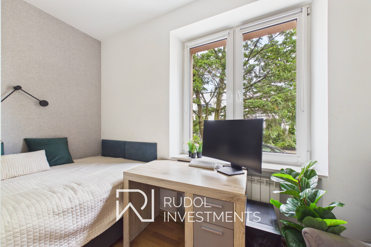 Apartment in Warszawa, Stary Rembertów - Kolonia, Rembertów - Widok 5