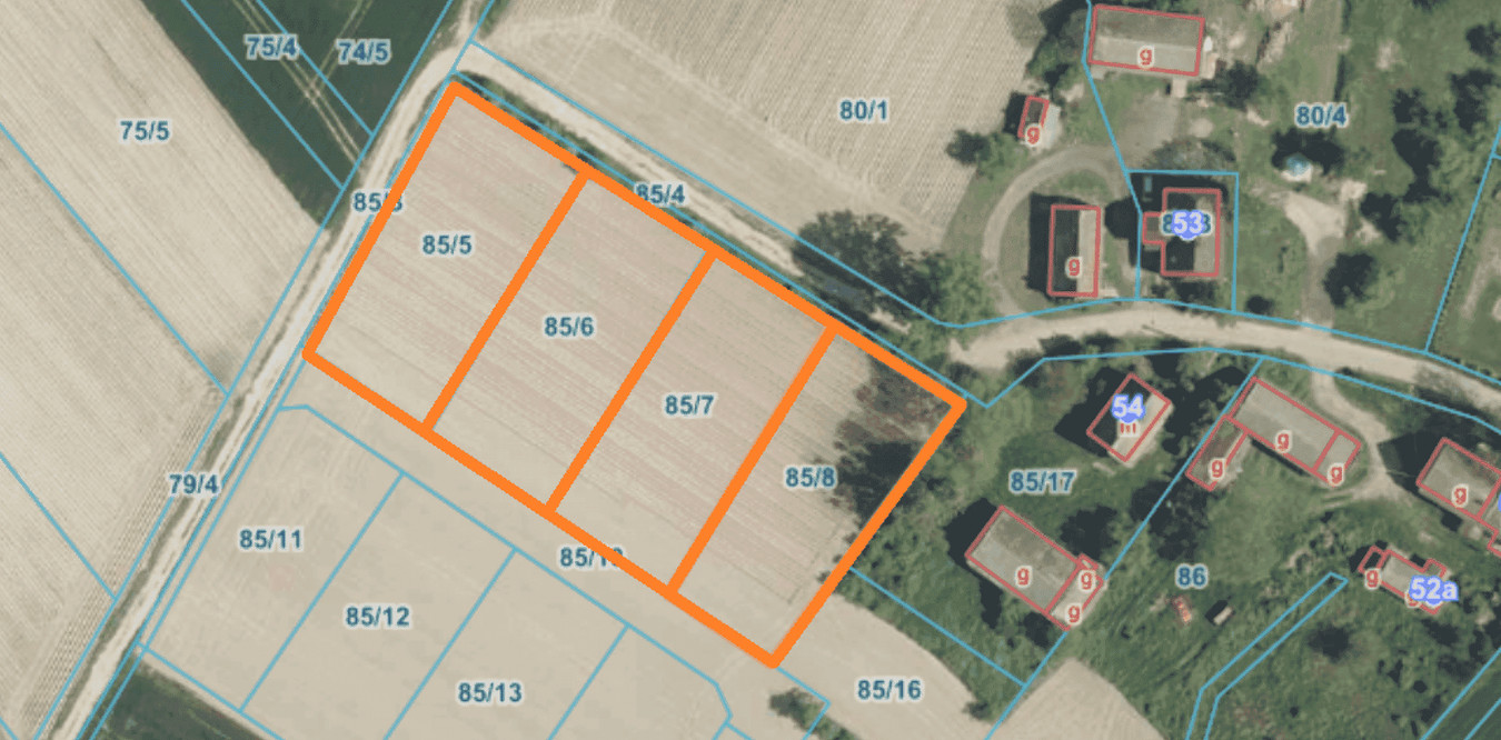 Grundstück, 4980 m²