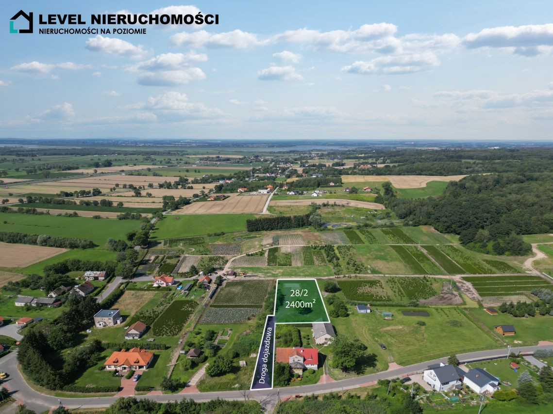 Grundstück, 2400 m²
