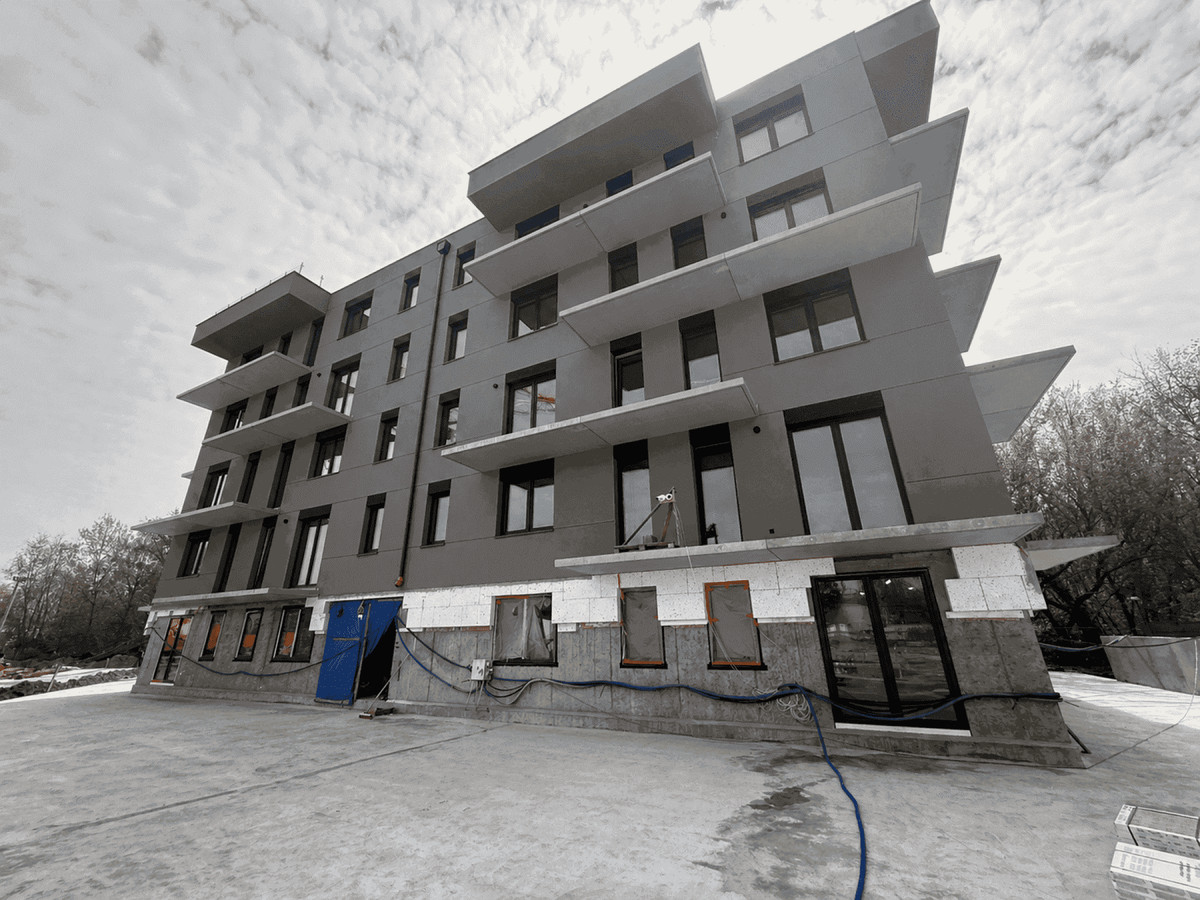 Apartment in Marki, powiat wołomiński - Widok 2