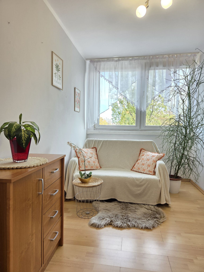 3 pok. I Loggia I 2 piętro I nowa winda I Kopernik