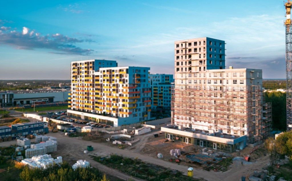 Mieszkanie – Rzeszów, Przybyszówka - Widok 4