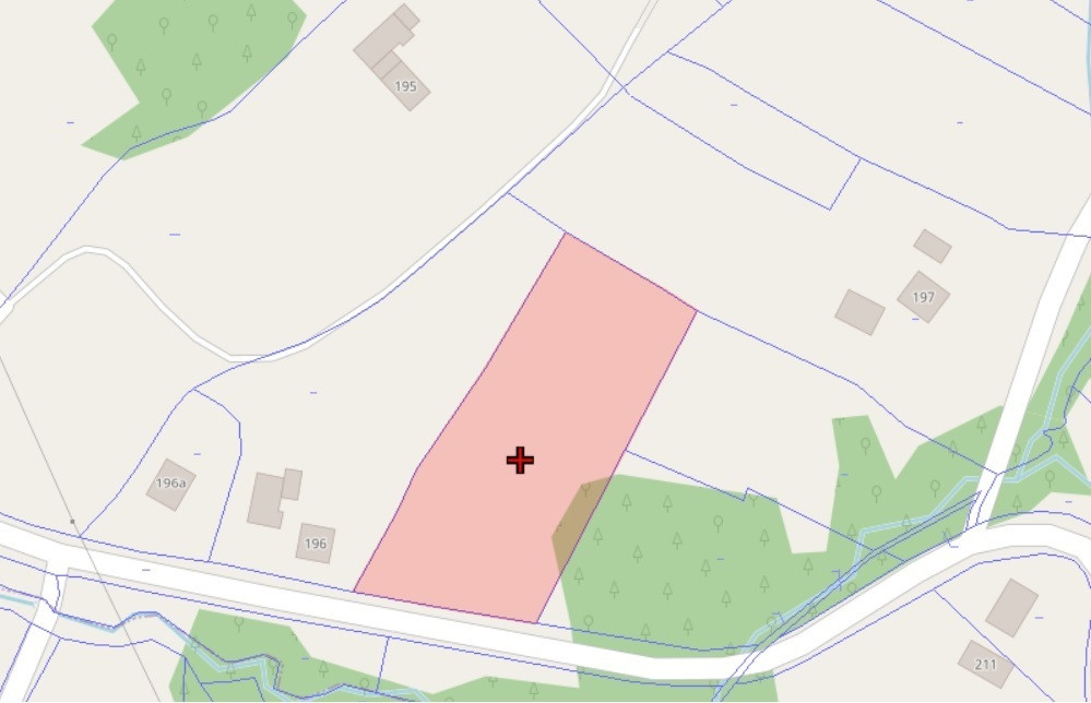 Wola Rafałowska, 53a, WZ, widokowa - Widok 3