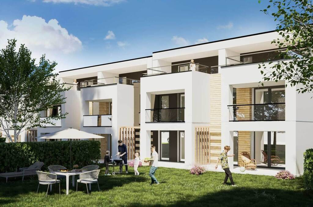 Apartament 3 camere, 57 m²