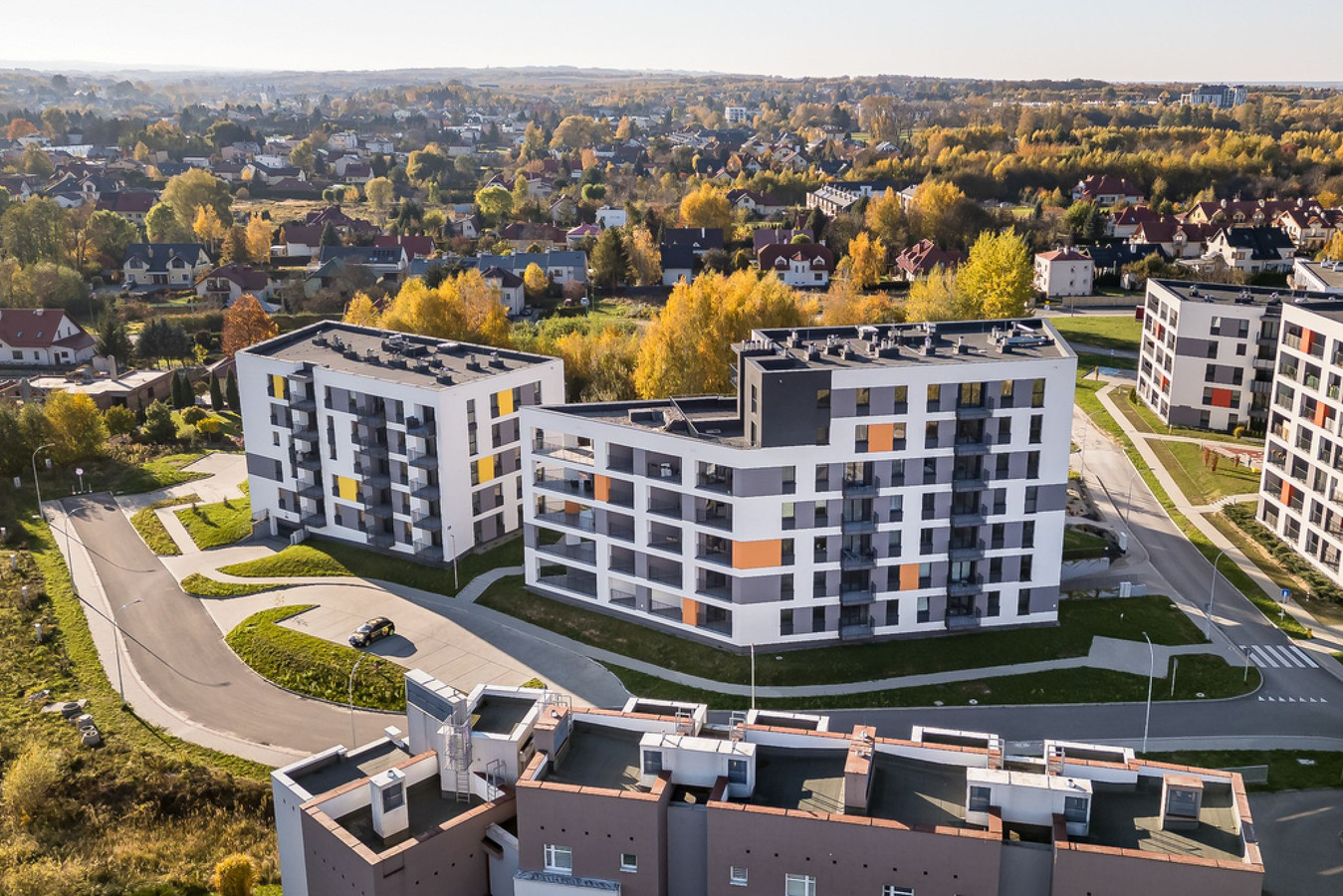 Mieszkanie – Rzeszów, Baranówka - Widok 5