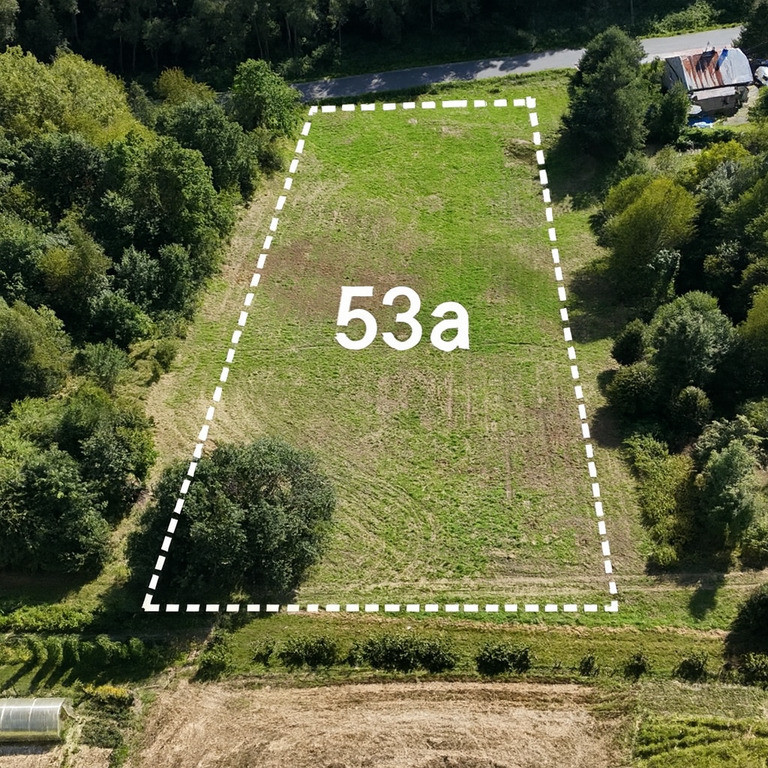 Wola Rafałowska, 53a, WZ, widokowa - Widok 2