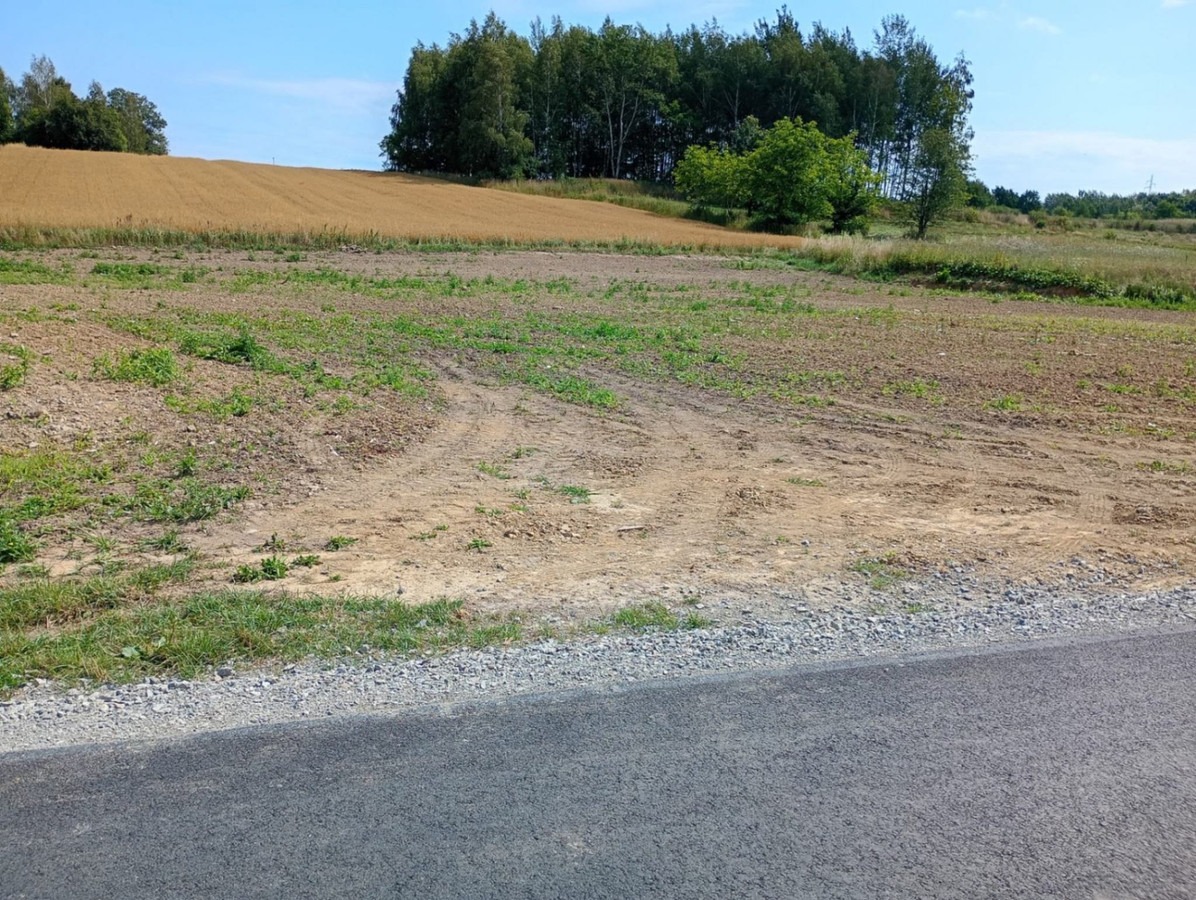 działka budowlana 22,40 ara Wz Rzeszów - Widok 3