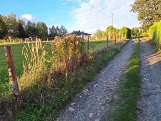Rzeszów-Matysówka działka 16,67 ar uzbrojona - Widok 2