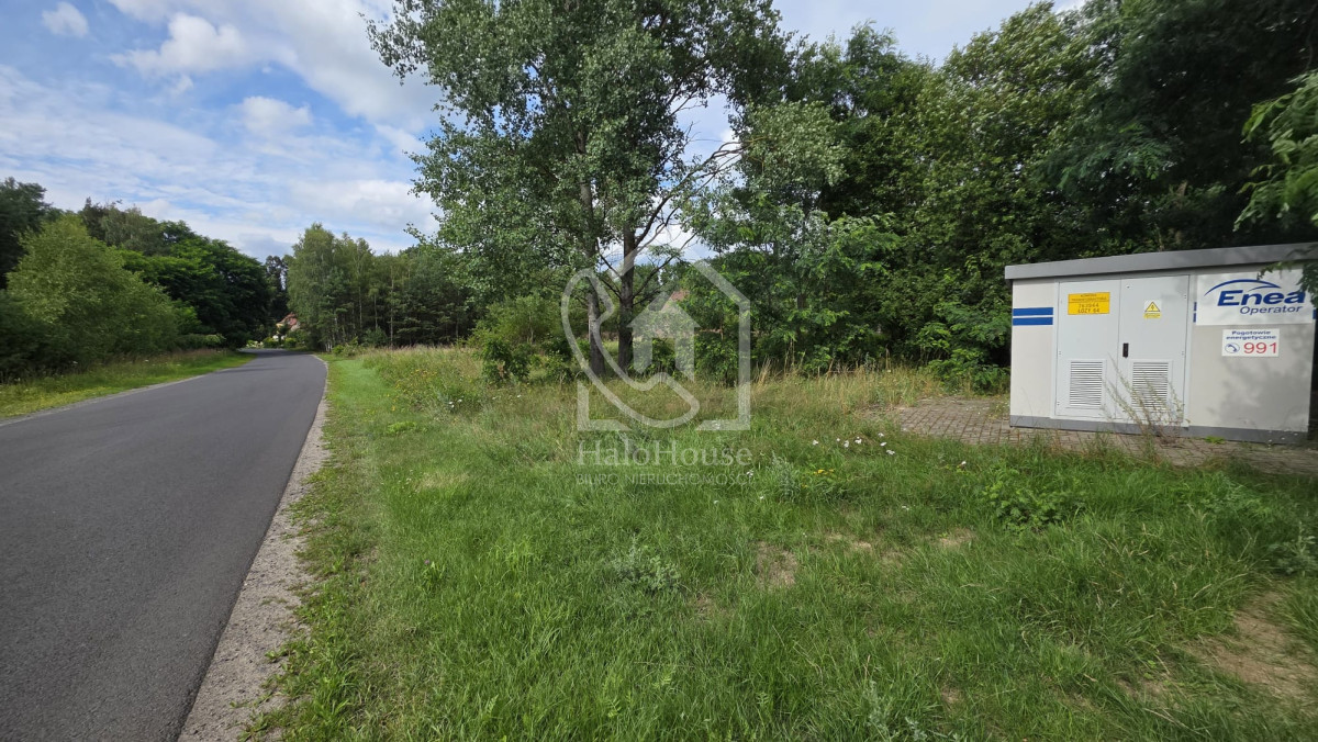 Działka Budowlana| pow. 2751 m² | Łozy - Widok 3