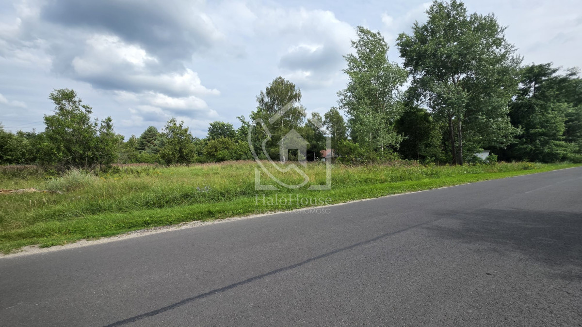Działka Budowlana| pow. 2751 m² | Łozy - Widok 2
