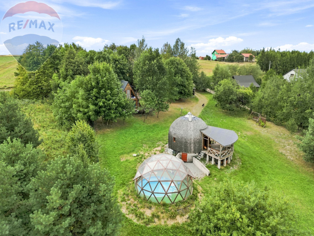 Dom – Pawłów, Radkowice-Kolonia - Więcej