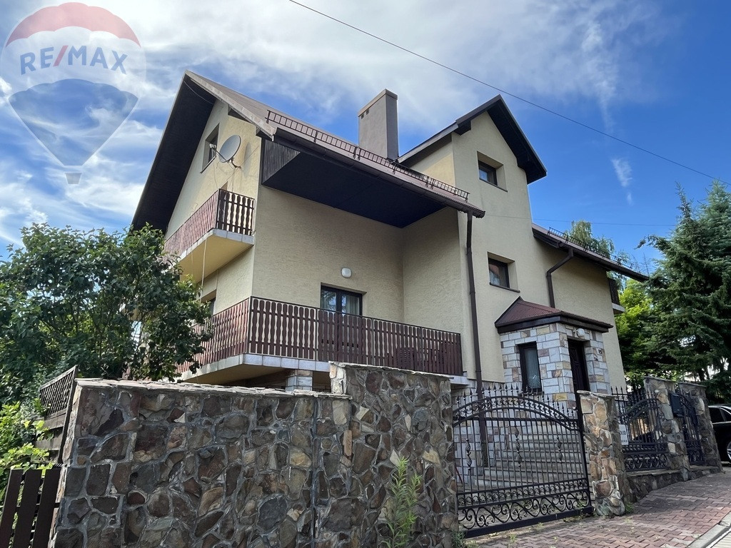 Dom – Skawina, Osiedle Bukowskie - Widok 2