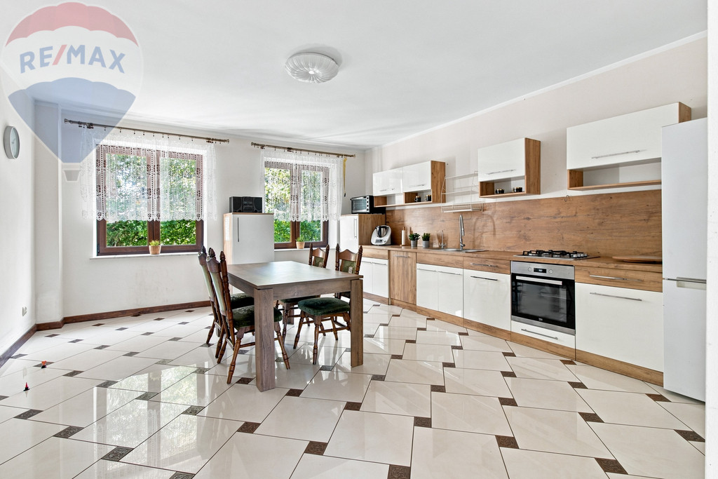 560 m² | hektar ziemi | gotowa baza pod biznes - Widok 4