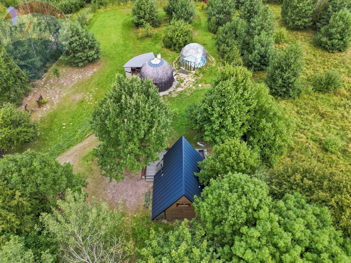 Dom – Pawłów, Radkowice-Kolonia - Widok 2