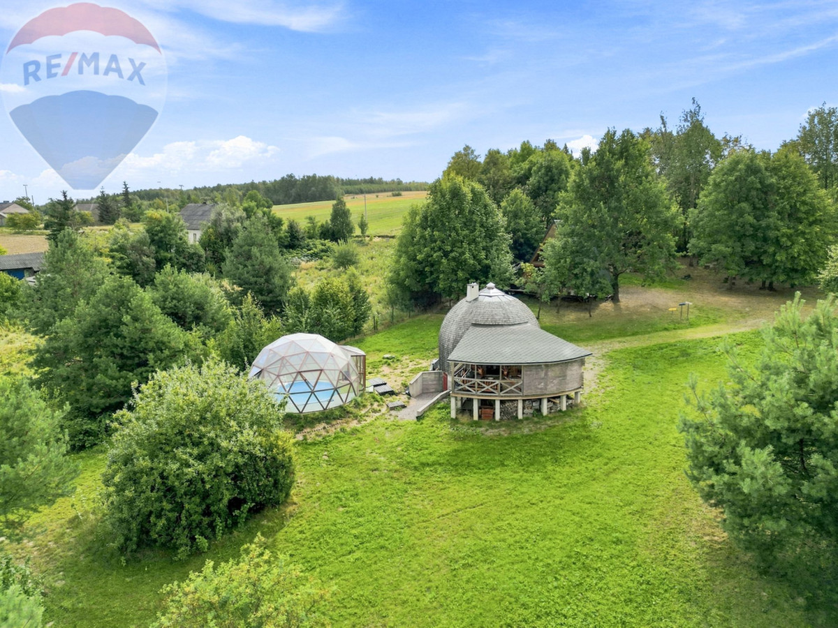Dom – Pawłów, Radkowice-Kolonia - Widok 3
