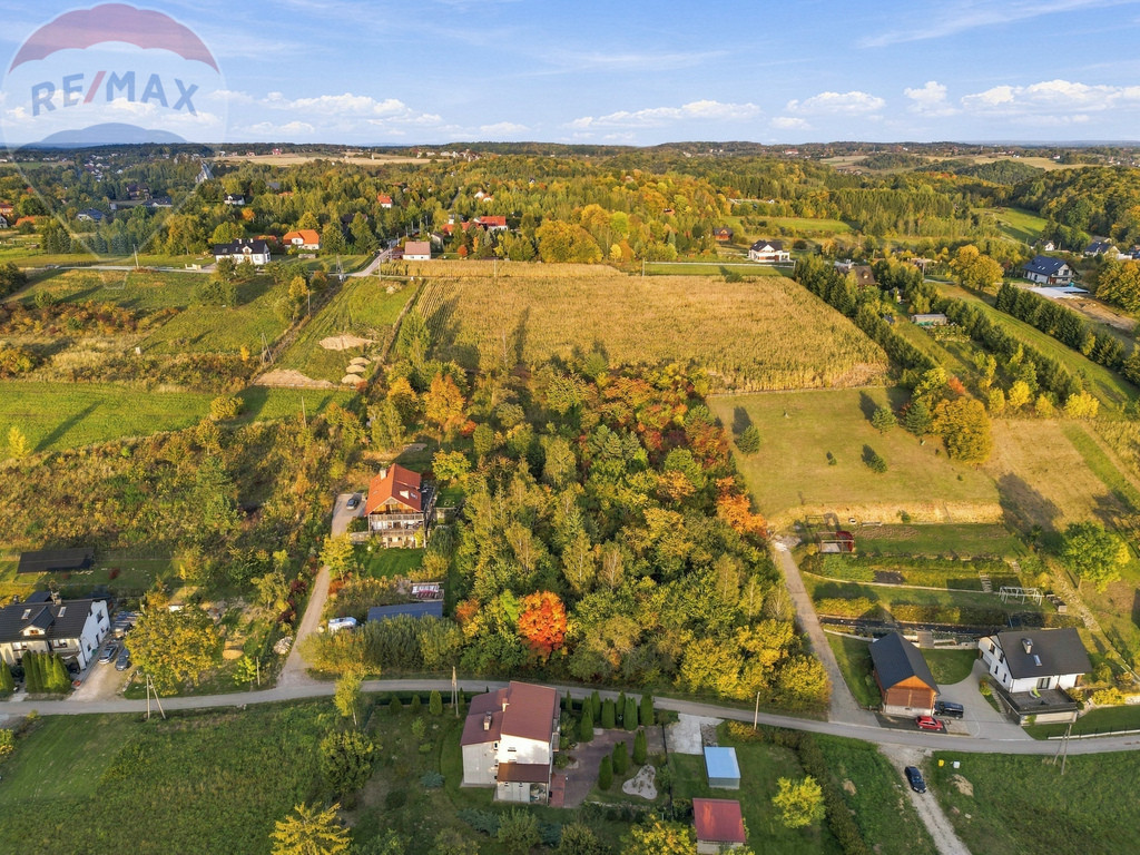 Działka 27 ar | Dolinki Krakowskie | Łazy - Widok 2