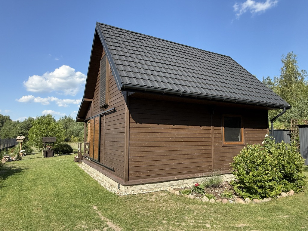 Dom – Zgierz, Kębliny - Widok 3