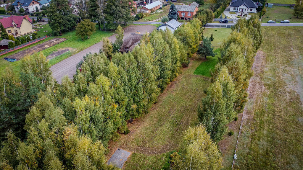 Działka 4565 m² | Zieleń i spokój - Widok 3