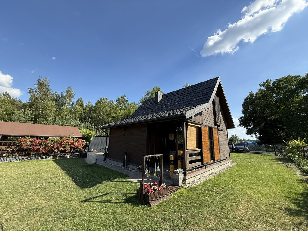Dom – Zgierz, Kębliny - Widok 5