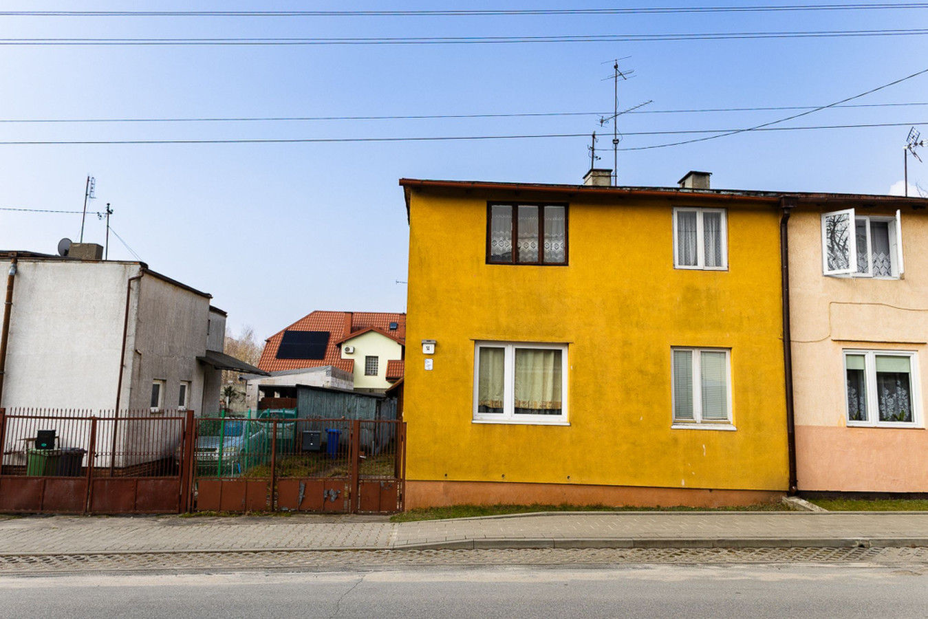 Dom z potencjałem inwestycyjnym okazja, Łódź Górna