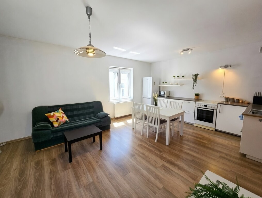 2 pokoje przy OFF Piotrkowska, 53,69 m² - Widok 3