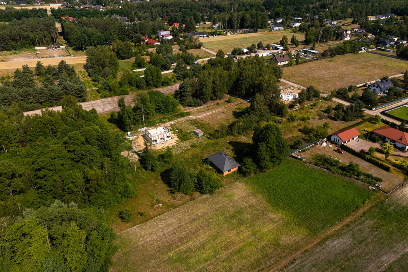 Dom – Łódź, Henryków, Widzew - Widok 5