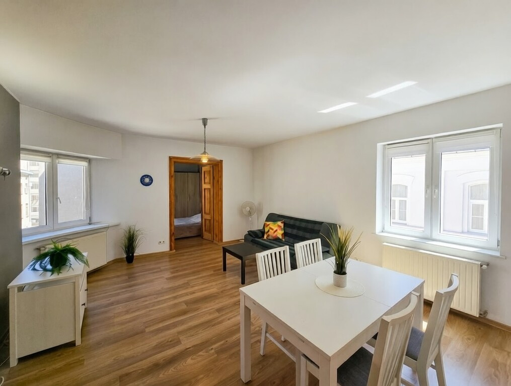 2 pokoje przy OFF Piotrkowska, 53,69 m² - Widok 2
