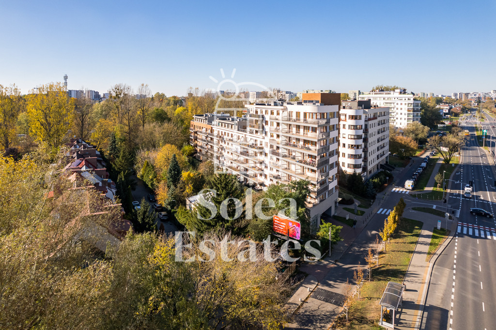 PRESTIŻOWA DZIAŁKA INWESTYCYJNA NA MOKOTOWIE - Widok 3