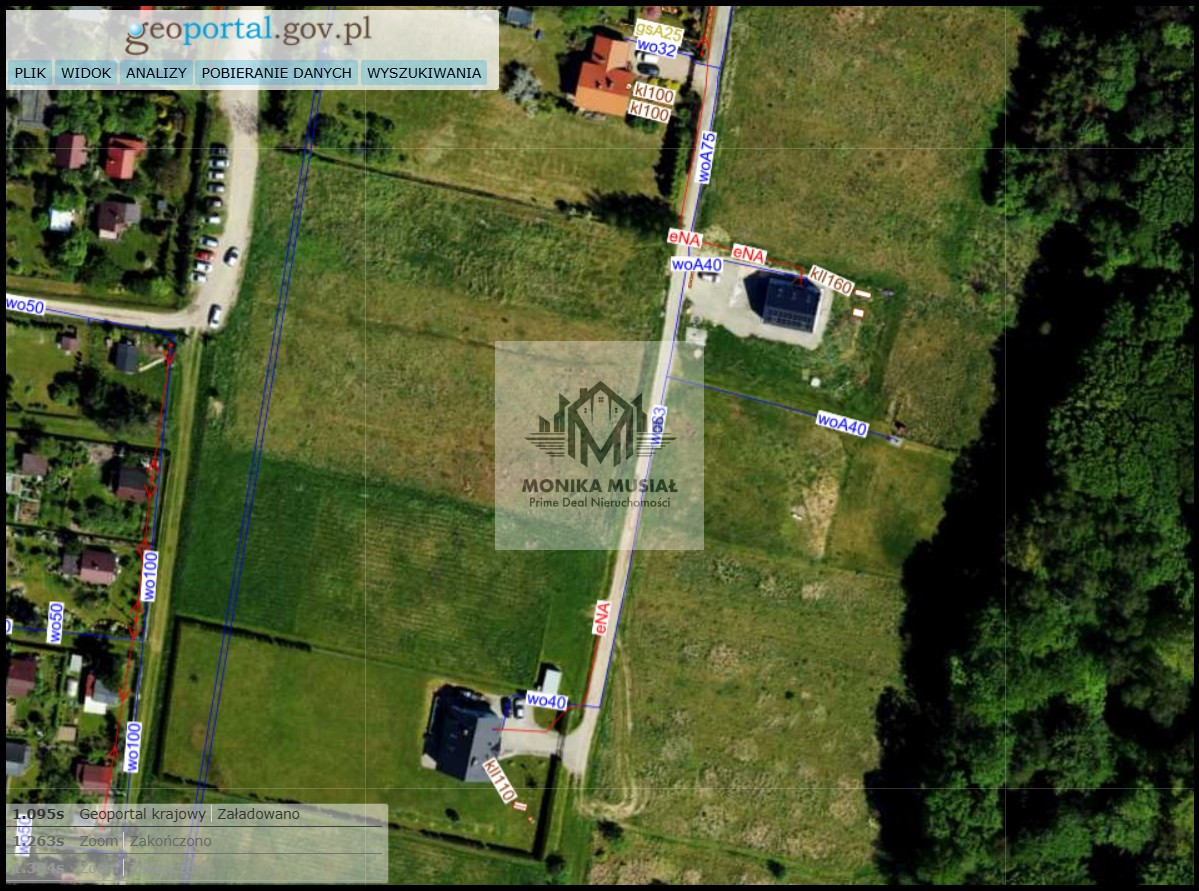 DZIAŁKA 5006 m² Z WARUNKAMI ZABUDOWY | BIELSKO-BIAŁA HAŁCNÓW | 430 000 ZŁ - Więcej