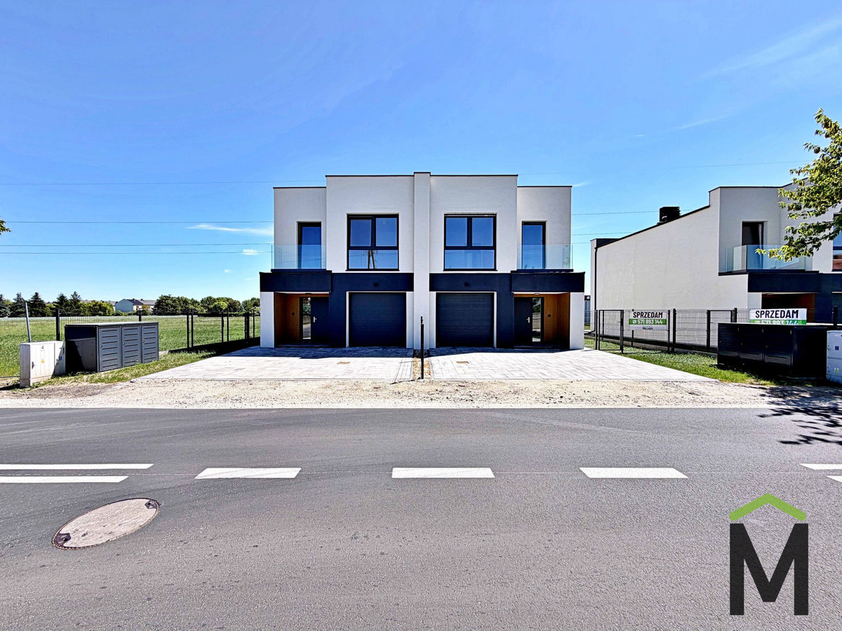 Dom, 113 m², działka 350 m²