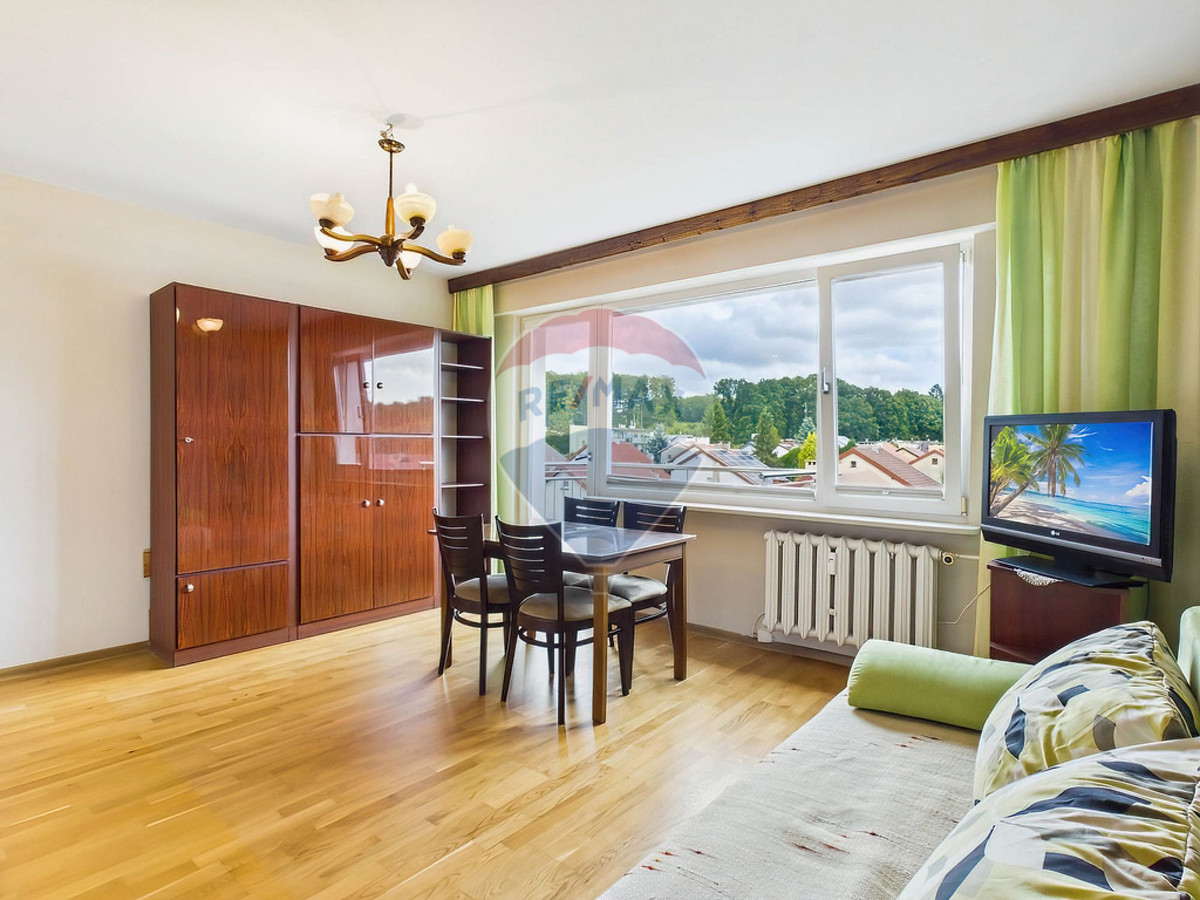 Apartment in Koszalin, Osiedle imienia Jana i Jędrzeja Śniadeckich, Osiedle Jedliny - Widok 2